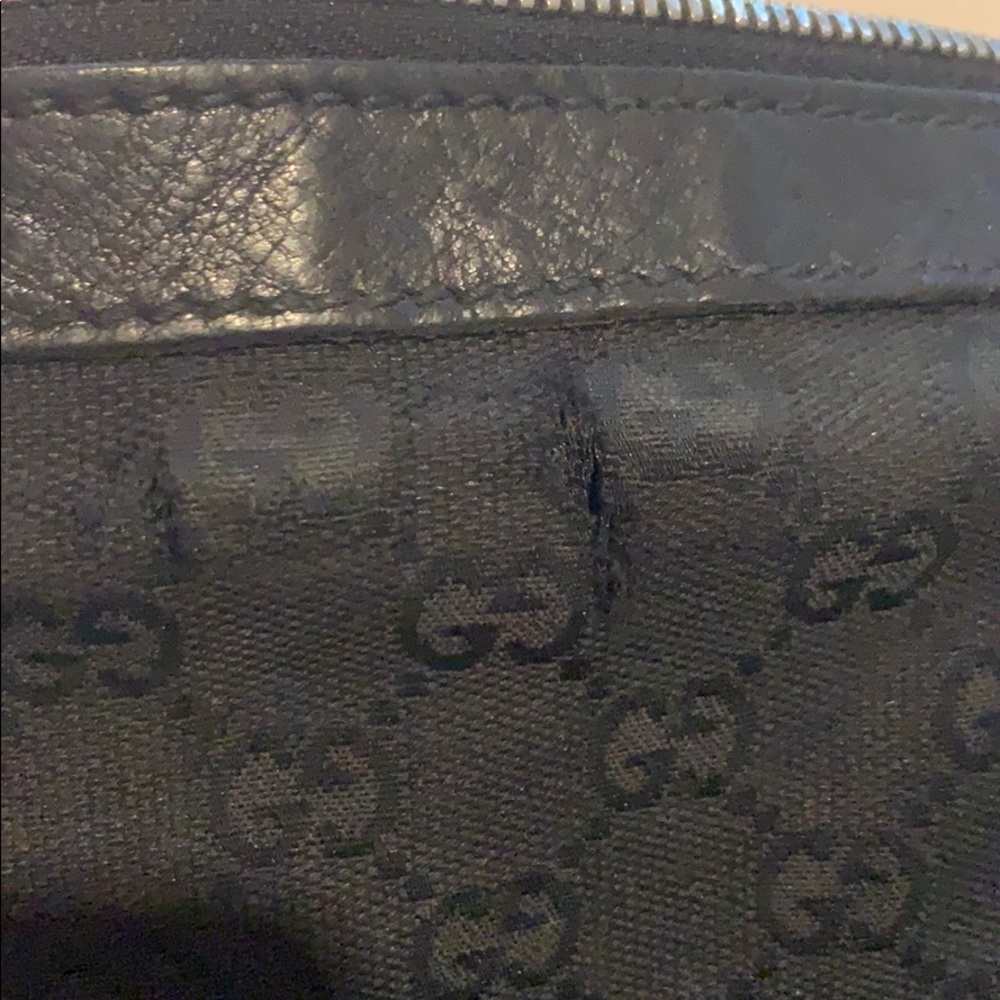 Gucci Saddlebag - Picture 5 of 5